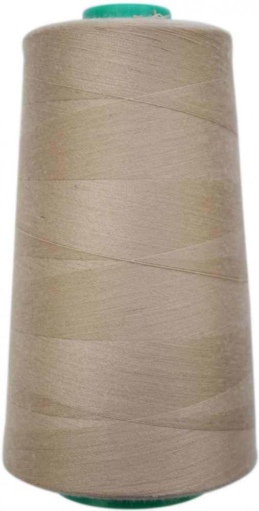 Нить универсальная, цвет темно-бежевый пепел №231 | Bestex