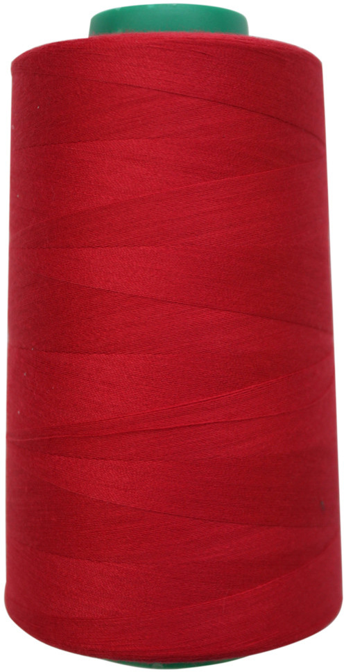 Нить универсальная, цвет вишневый №053 | Bestex