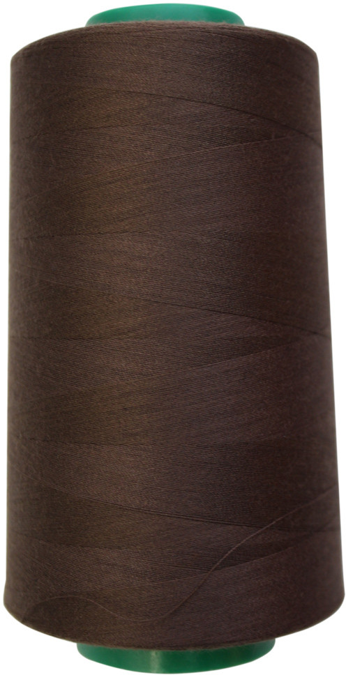 Нить универсальная, цвет коричневый табак №179 | Bestex