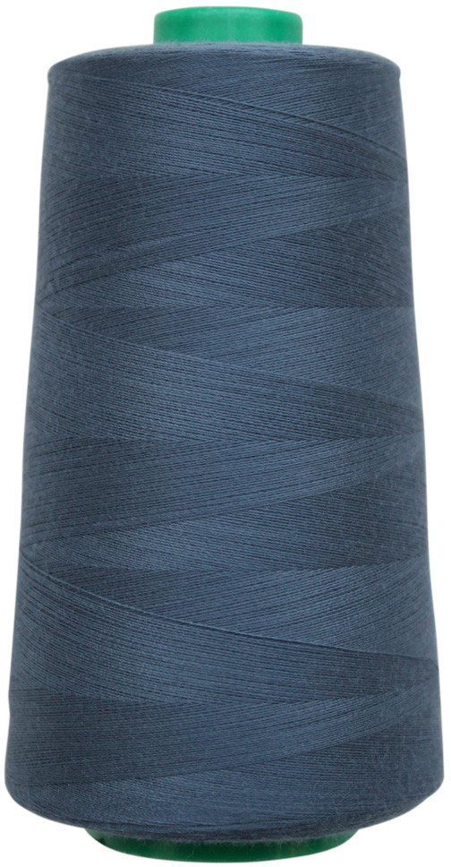 Нить универсальная, цвет серо-голубой №192 | Bestex