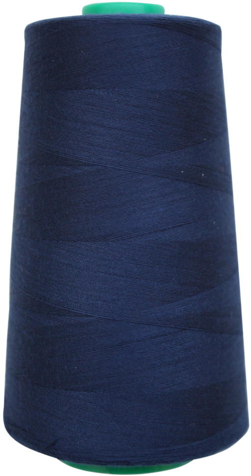 Нить универсальная, цвет темный джинс №097 | Bestex