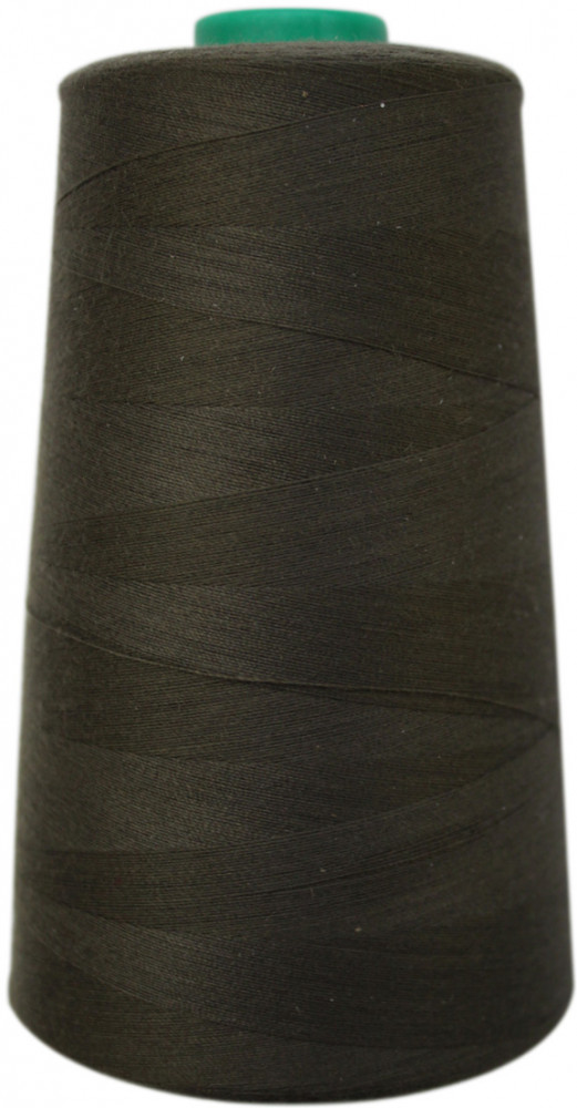 Нить универсальная, цвет темно-болотный №345 | Bestex