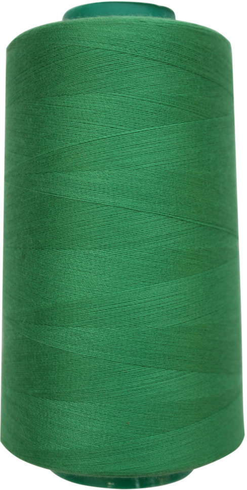 Нить универсальная, цвет зеленый №136 | Bestex