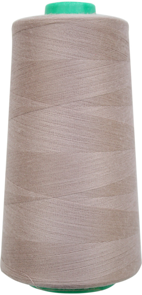 Нить универсальная, цвет светлый грязно-розовый №262 | Bestex