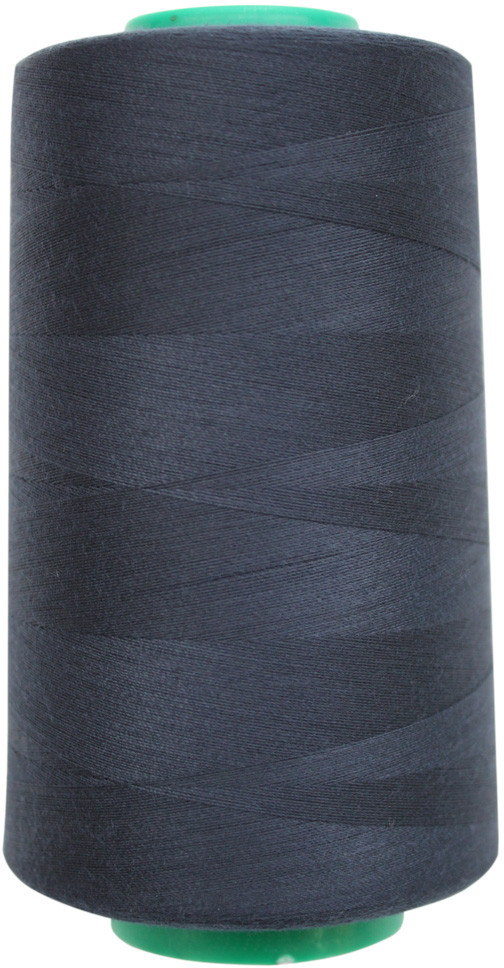 Нить универсальная, цвет темно-чернильный №194 | Bestex