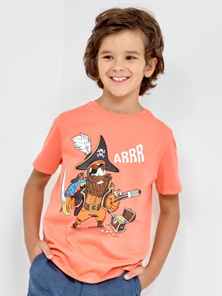 Футболка для мальчиков | Mark Formelle