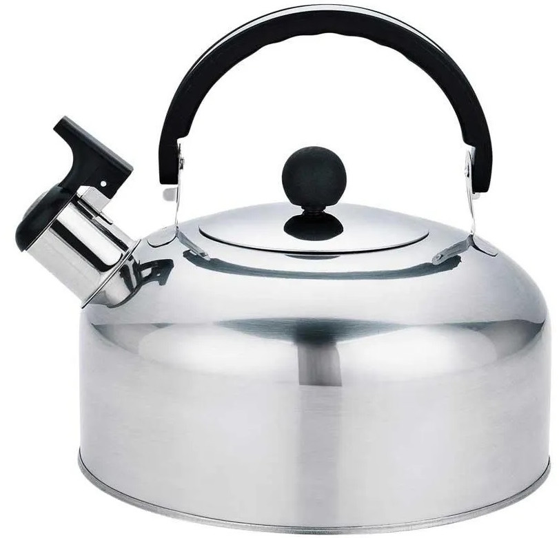 Чайник со свистком «Casual» | Mallony