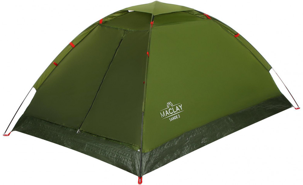 Палатка 2-х местная «Sande 2» | Maclay