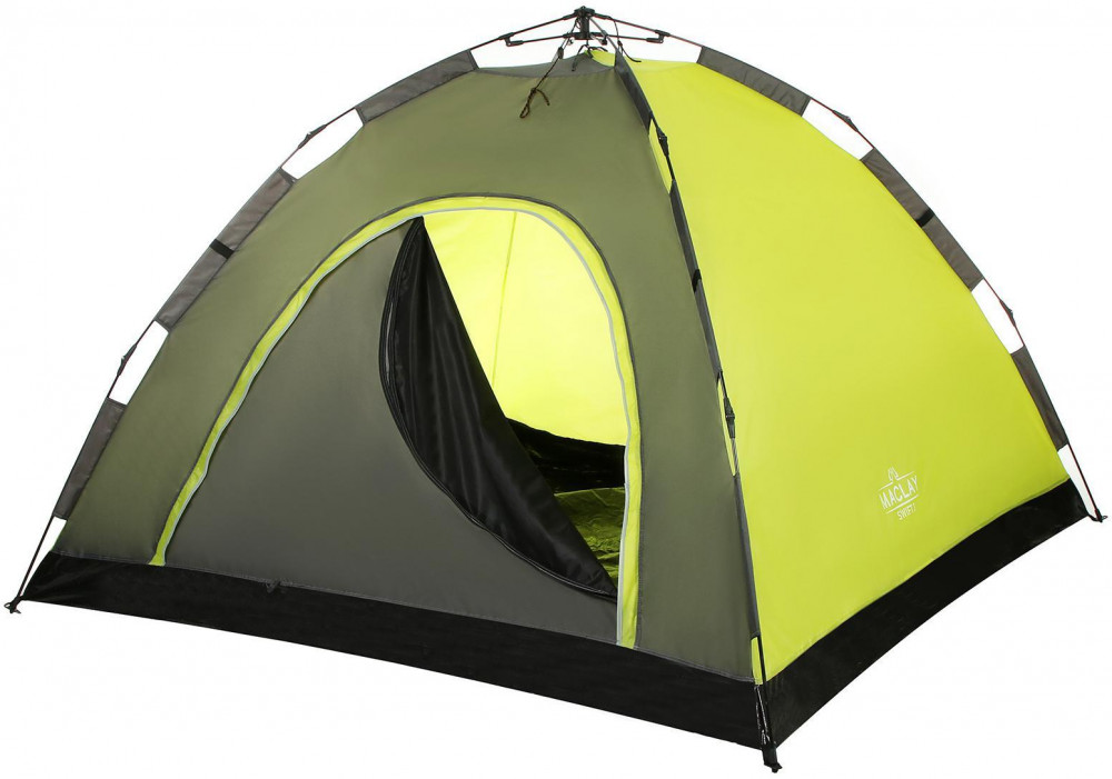 Палатка-автомат 3-х местная «Swift 3» | Maclay
