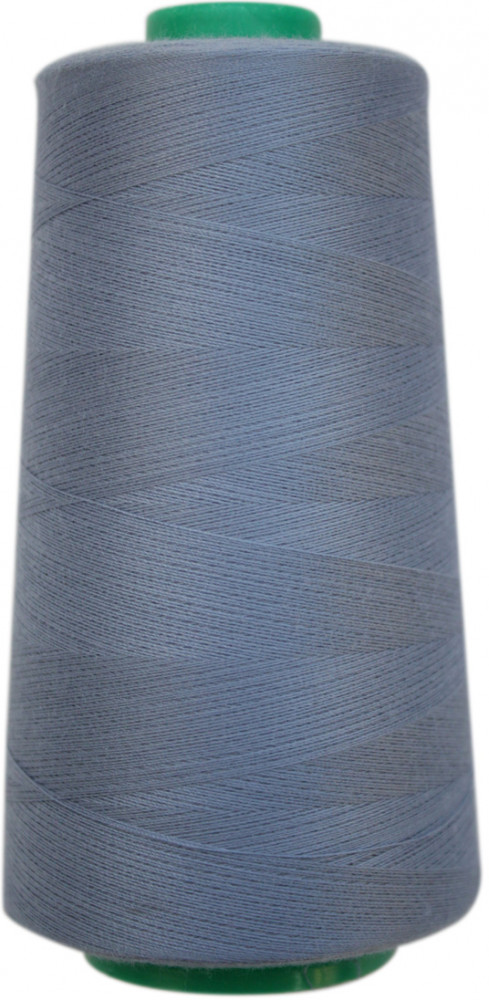 Нить универсальная, цвет матово-голубой №312 | Bestex