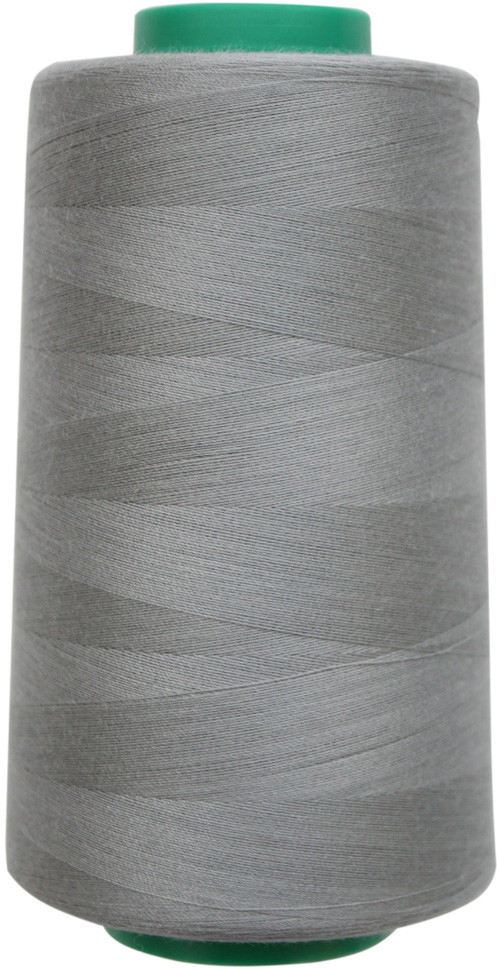 Нить универсальная, цвет серо-стальной №197 | Bestex