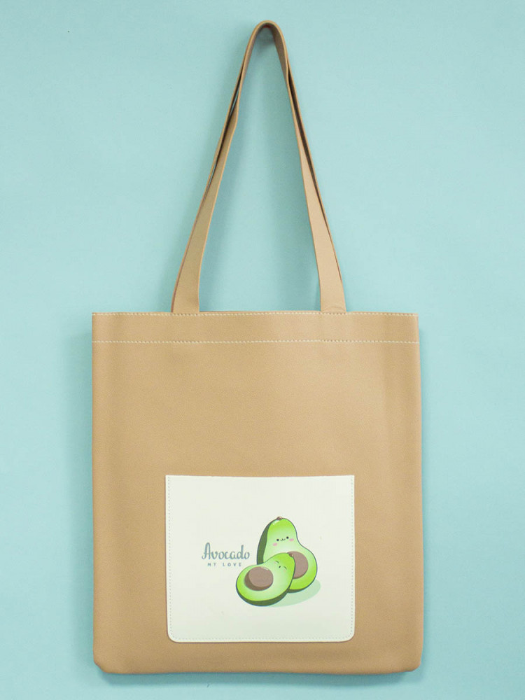 Сумка детская «Авокадо» | МихиМихи