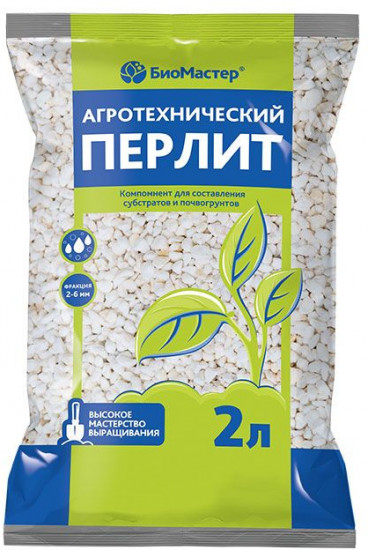 Добавка разрыхляющая «Перлит»