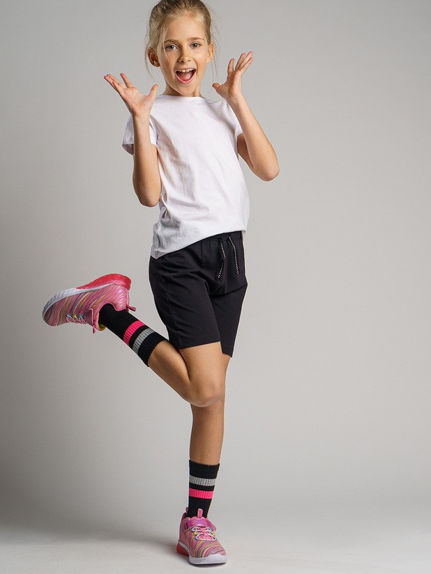 Шорты для девочки | Sport girls | PlayToday