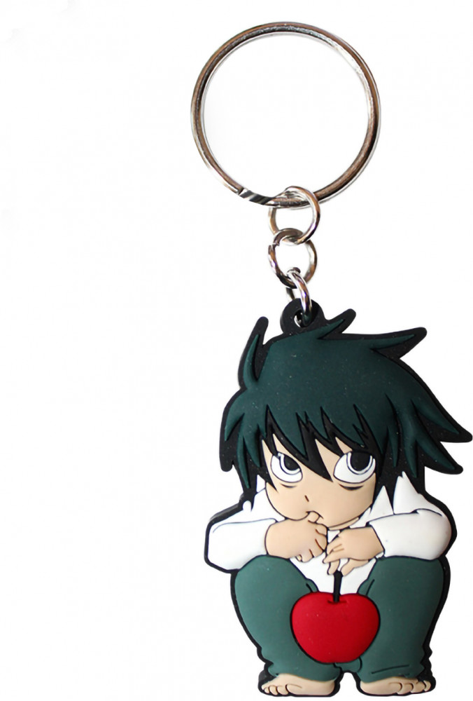 Брелок «L» | Death Note | ABYstyle