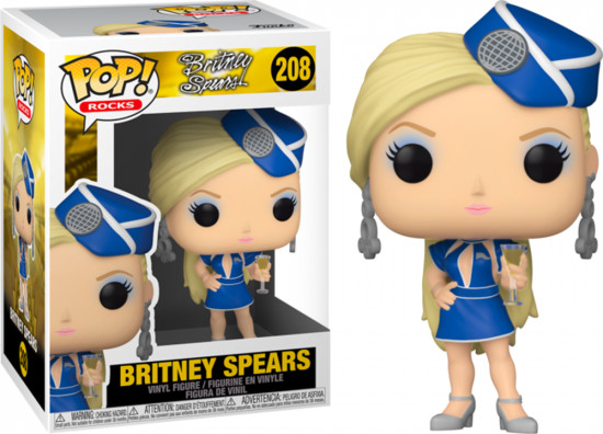 Фигурка «Britney Spears Stewardess»