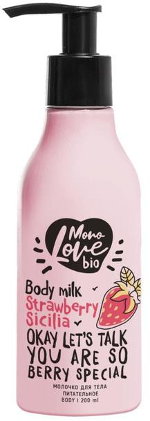 Молочко для тела питательное | MonoLove