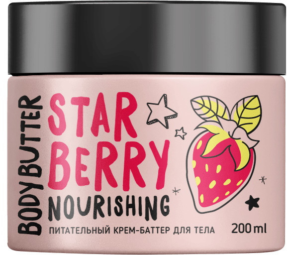 Крем-баттер для тела питательный | MonoLove