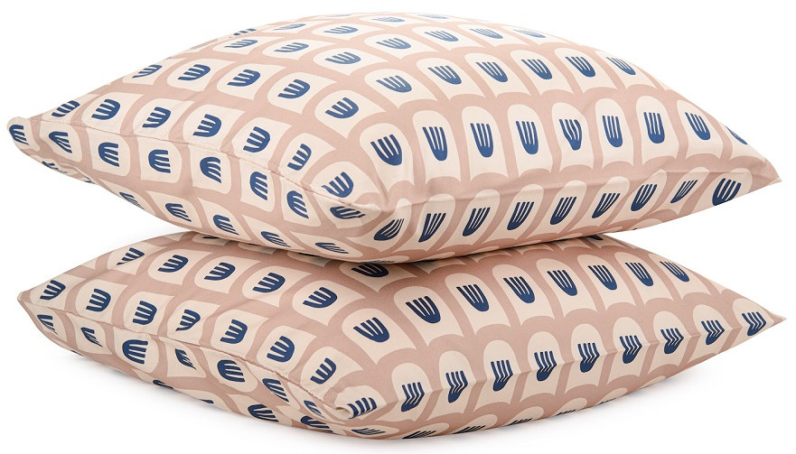 Комплект наволочек | Cuts & Pieces | Tkano