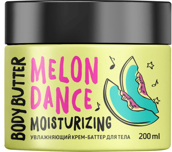 Крем-баттер для тела увлажняющий | MonoLove