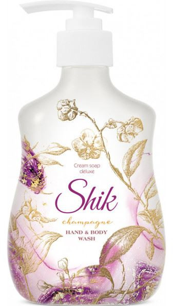 Мыло жидкое «Shampagne» | Шик