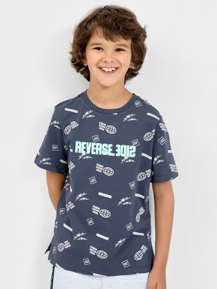 Футболка для мальчиков | Mark Formelle