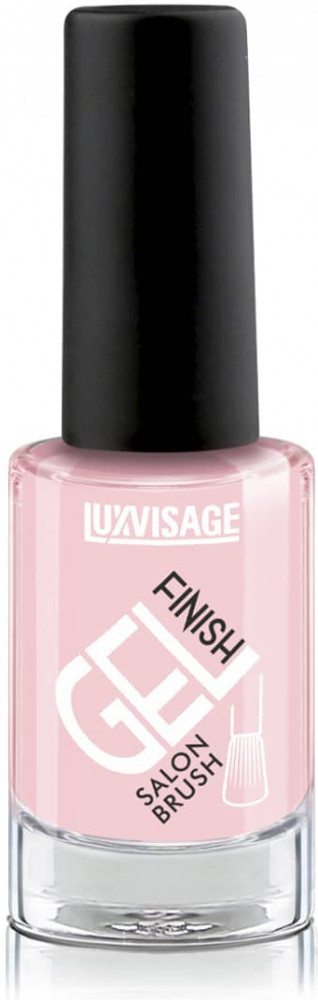 Лак для ногтей «Gel finish», оттенок 18 | LuxVisage