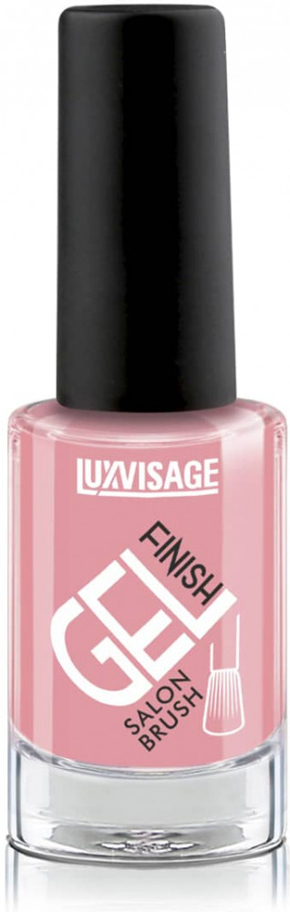 Лак для ногтей «Gel finish», оттенок 19 | LuxVisage