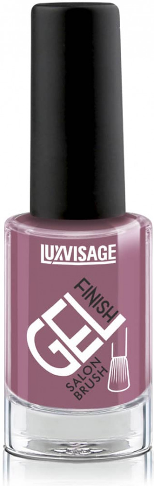 Лак для ногтей «Gel finish», оттенок 23 | LuxVisage