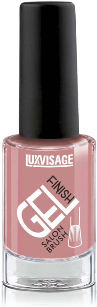 Лак для ногтей «Gel finish», оттенок 25 | LuxVisage