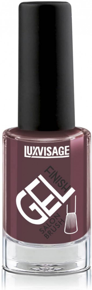 Лак для ногтей «Gel finish», оттенок 28 | LuxVisage