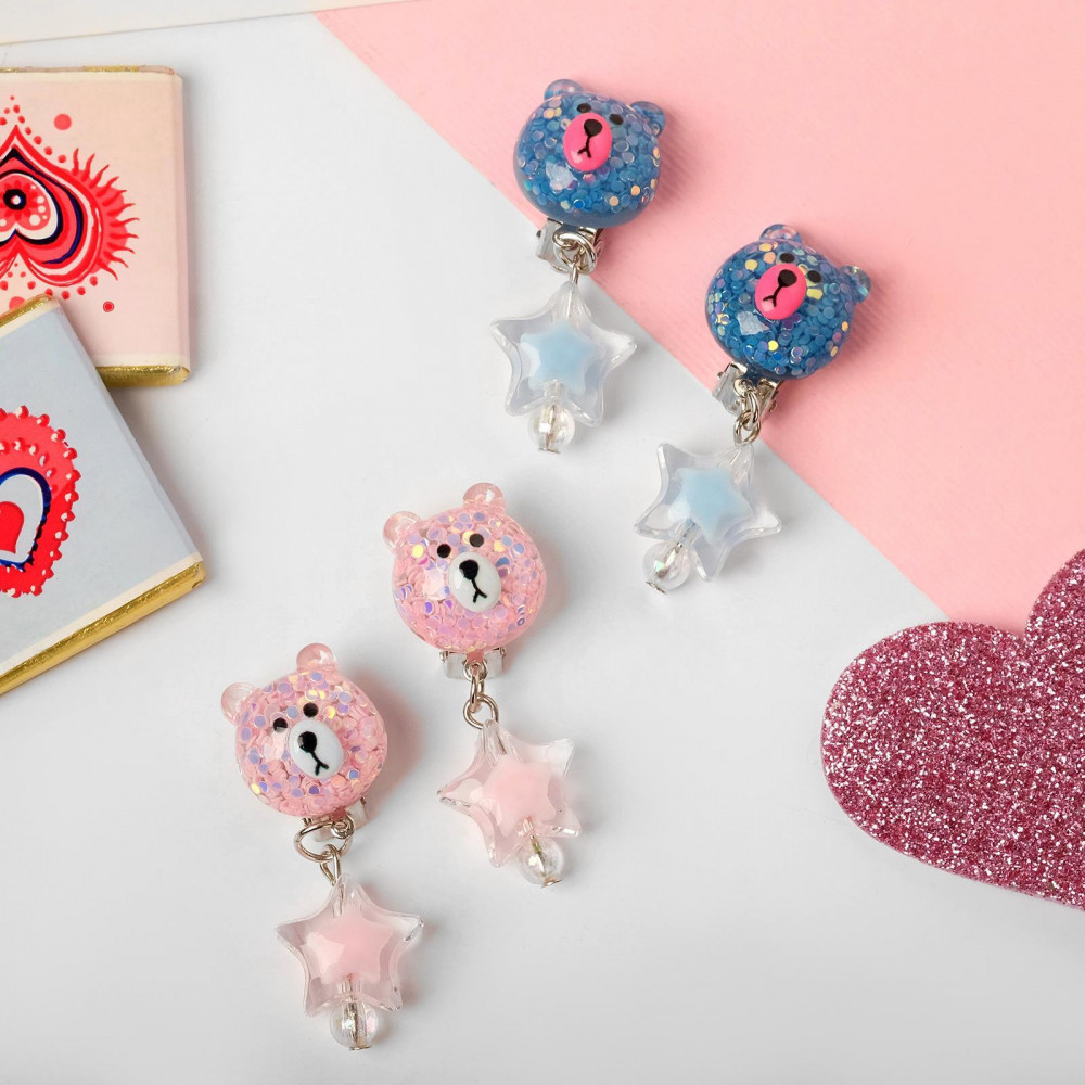 Серьги для девочек | Выбражулька