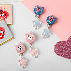 Серьги для девочек