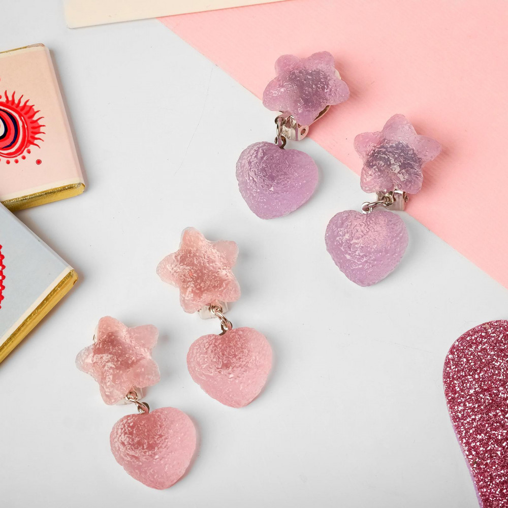 Серьги для девочек | Выбражулька