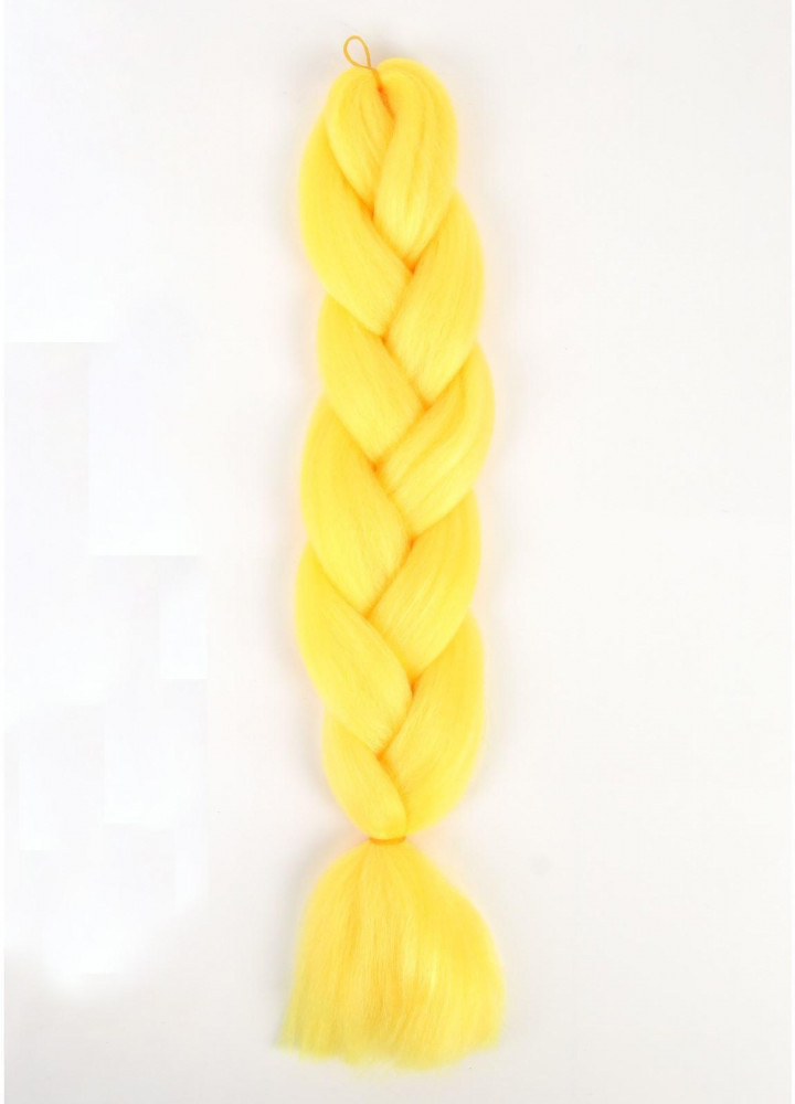 Канекалон однотонный | Queen Fair