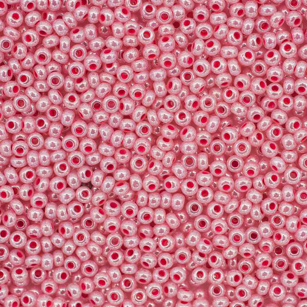 Бисер жемчужный | Preciosa