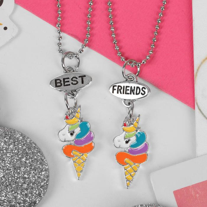 Набор украшений для девочек | Неразлучники | Выбражулька