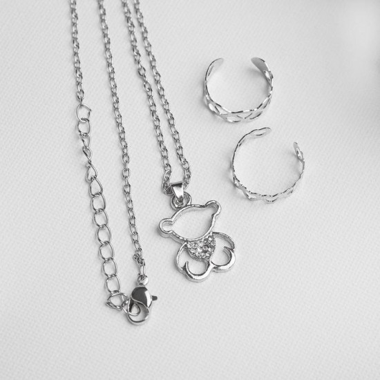 Набор украшений для девочек