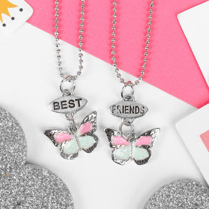 Набор украшений для девочек | Неразлучники | Выбражулька