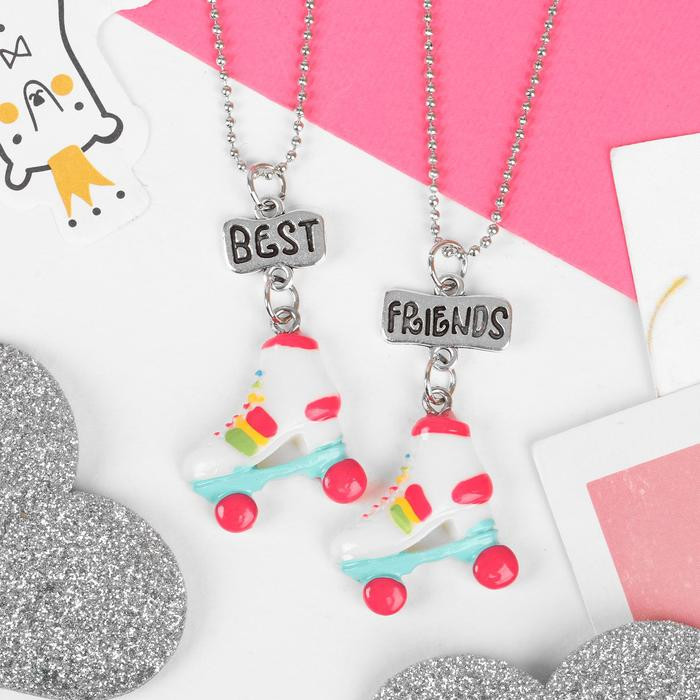 Набор украшений для девочек | Неразлучники | Выбражулька