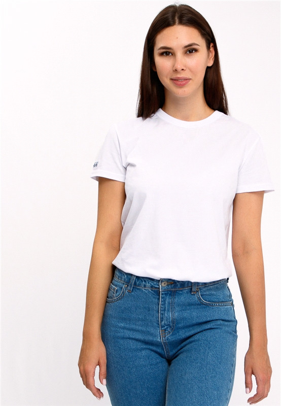 Футболка женская | Рафинад | Апрель