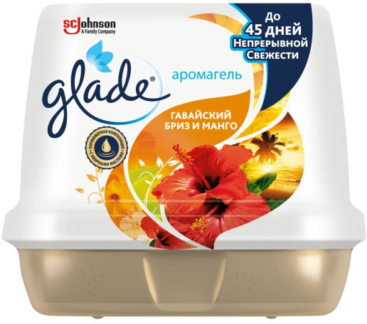 Освежитель воздуха «Гавайский бриз и манго» | Glade