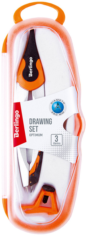 Готовальня | Optimum | Berlingo