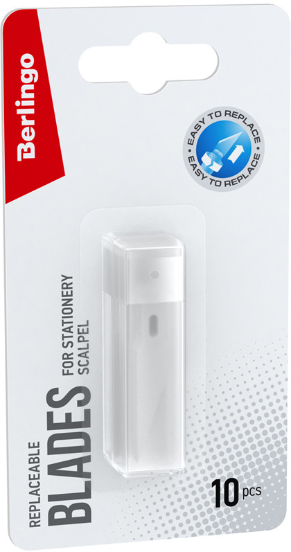 Лезвия для ножа-скальпеля | Berlingo