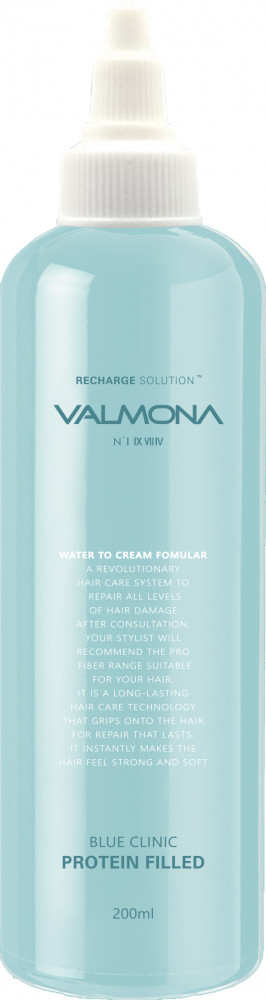 Маска-филлер для волос увлажняющая | Valmona