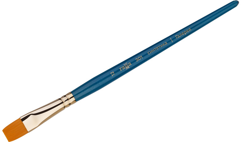 Кисть художественная «Галерея» | Галерея | Гамма