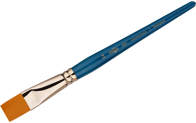 Кисть художественная «Галерея» | Галерея | Гамма