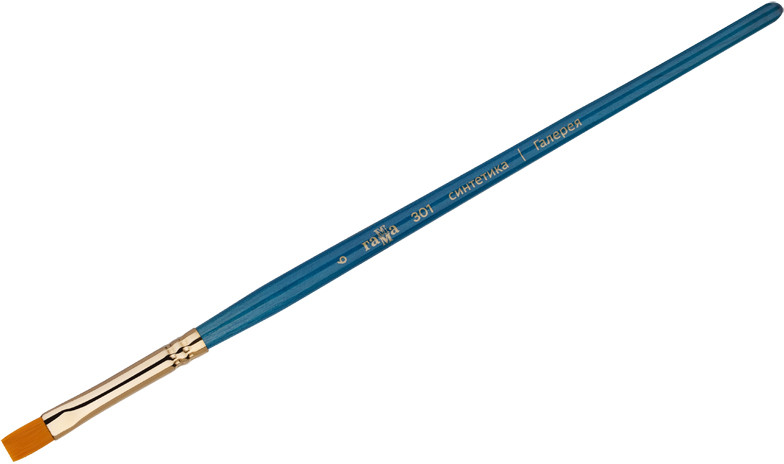 Кисть художественная «Галерея» | Галерея | Гамма