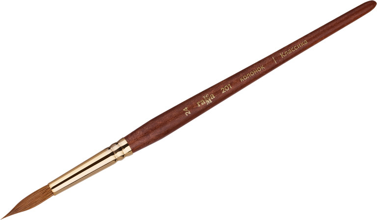 Кисть художественная | Классика | Гамма