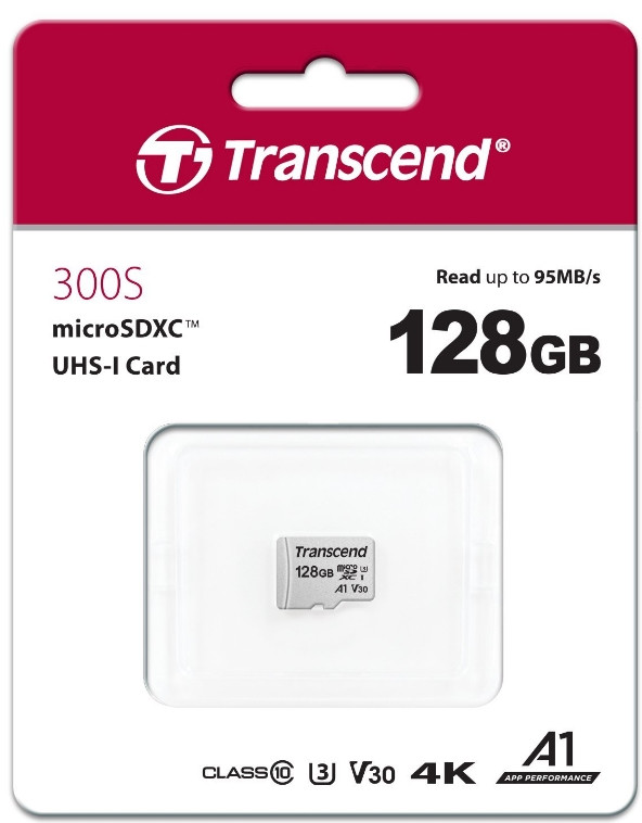 Карта памяти microSD | Transcend